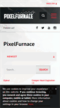 Mobile Screenshot of pixelfurnace.com